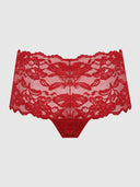 BELLA LACE CHEEKY PANTY