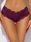 VERA MICRO & LACE TRIM G-STRING AMARATH / S