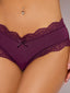 VERA MICRO & LACE TRIM G-STRING AMARATH / S