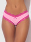 VERA MICRO & LACE TRIM G-STRING