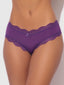 VERA MICRO & LACE TRIM G-STRING