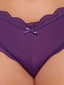 VERA MICRO & LACE TRIM G-STRING