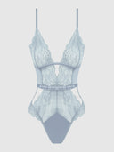 SIENNA TEDDY STONE BLUE / S