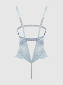SIENNA TEDDY STONE BLUE / S