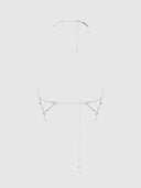 OVERSIZED RHINESTONE TOP