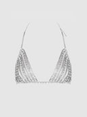RHINESTONE MULTI STONE BRA