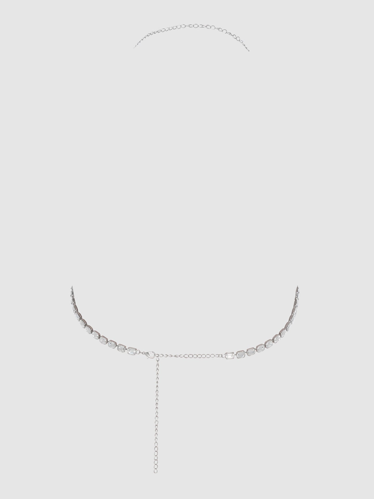 RHINESTONE MULTI STONE BRA