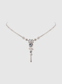 ORNATE RHINESTONE G-STRING