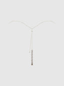 ORNATE RHINESTONE G-STRING