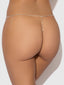 RHINESTONE V-FRONT PANTY