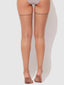 SHEER CLEAN EDGE MODERN THIGH HIGH