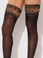 SHEER THIGH HIGHS WITH HUG POSITION