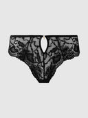 GIGI STRETCH LACE KEYHOLE TANGA