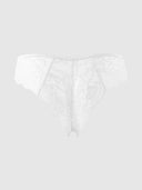 GIGI STRETCH LACE KEYHOLE TANGA