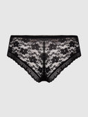 CAITLIN LACE CHEEKY WITH MESH LINING