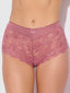 CAITLIN LACE & MICRO HIGH WAIST CHEEKY