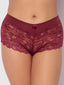 CAITLIN LACE & MICRO HIGH WAIST CHEEKY