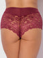 CAITLIN LACE & MICRO HIGH WAIST CHEEKY