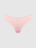VERA MICRO & LACE HEART CHARM CHEEKY
