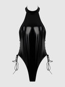 TRINITY BODYSUIT BLACK / S