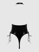 TRINITY BODYSUIT BLACK / S