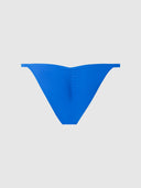 QUIN NO-SHOW CHEEKY COBALT BLUE / S