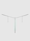 KRYSTAL RHINESTONE SIDE G-STRING