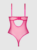 ISSADORA TEDDY PINK DRAGON / S