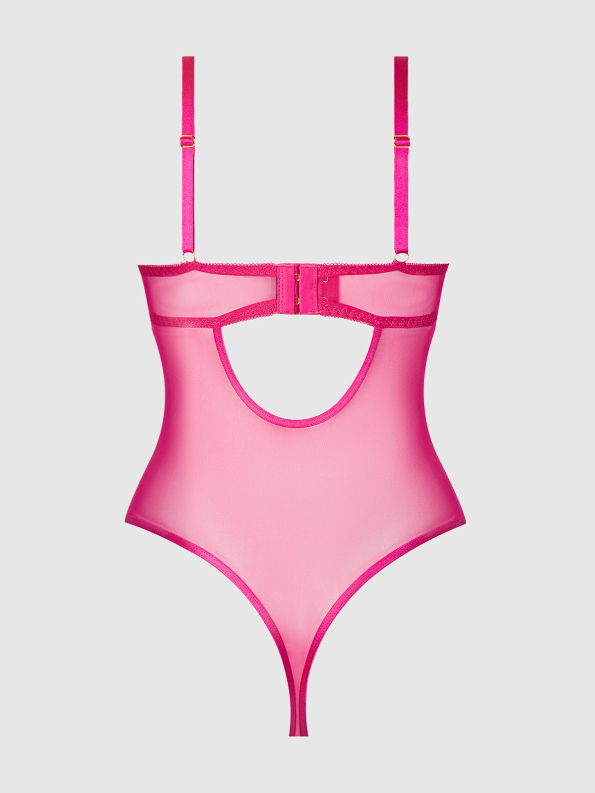 ISSADORA TEDDY PINK DRAGON / S