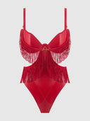 PHOENIX TEDDY CRIMSON RED / S