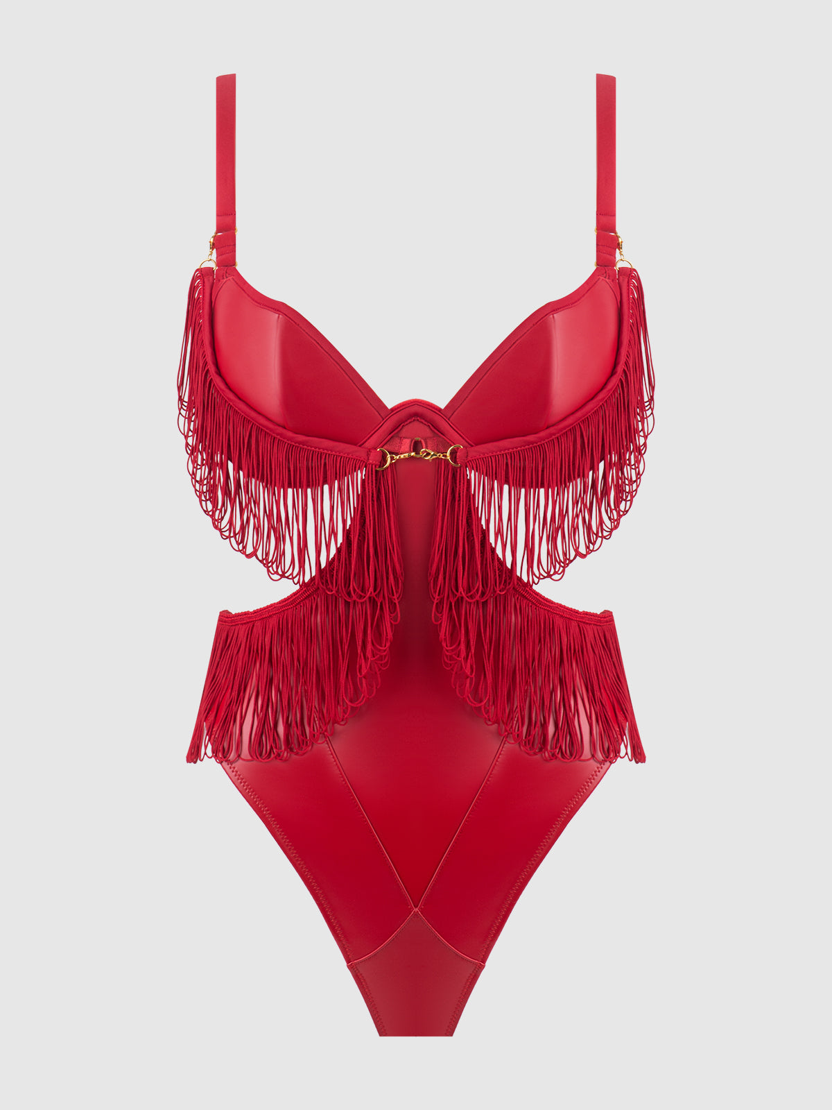 PHOENIX TEDDY CRIMSON RED / S