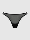 EVE MESH & CHAIN OPEN CAGED BACK HIPSTER