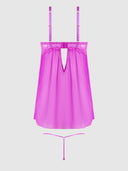 REANNA LACE & CHAIN BABYDOLL & G-STRING SET