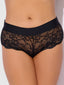 CAITLIN MICRO WAISTBAND LACE CHEEKY