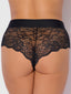 CAITLIN MICRO WAISTBAND LACE CHEEKY