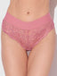 CAITLIN MICRO WAISTBAND LACE CHEEKY