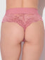 CAITLIN MICRO WAISTBAND LACE CHEEKY