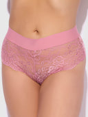 CAITLIN MICRO WAISTBAND LACE CHEEKY