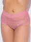 CAITLIN MICRO WAISTBAND LACE CHEEKY