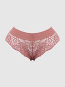 CAITLIN MICRO WAISTBAND LACE CHEEKY