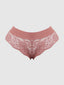 CAITLIN MICRO WAISTBAND LACE CHEEKY