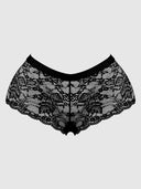 BELLA CRISS CROSS BACK LACE CHEEKY
