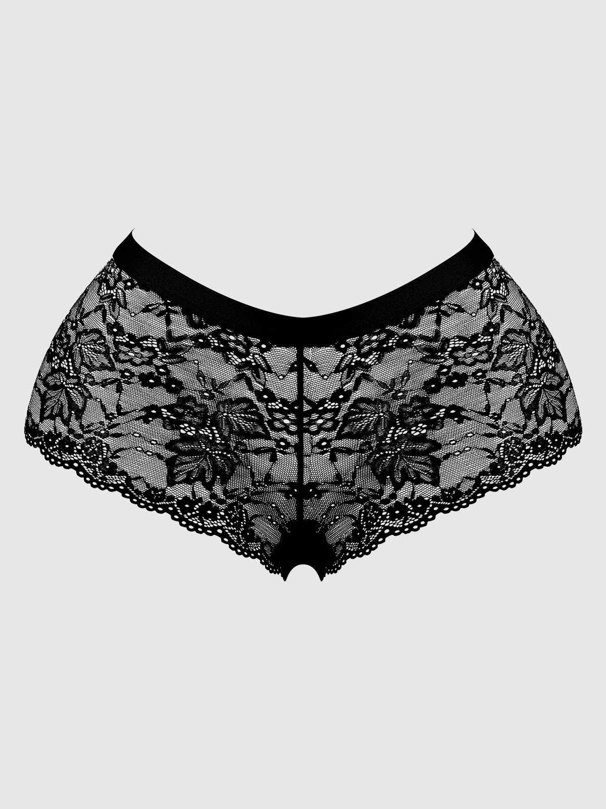 BELLA CRISS CROSS BACK LACE CHEEKY