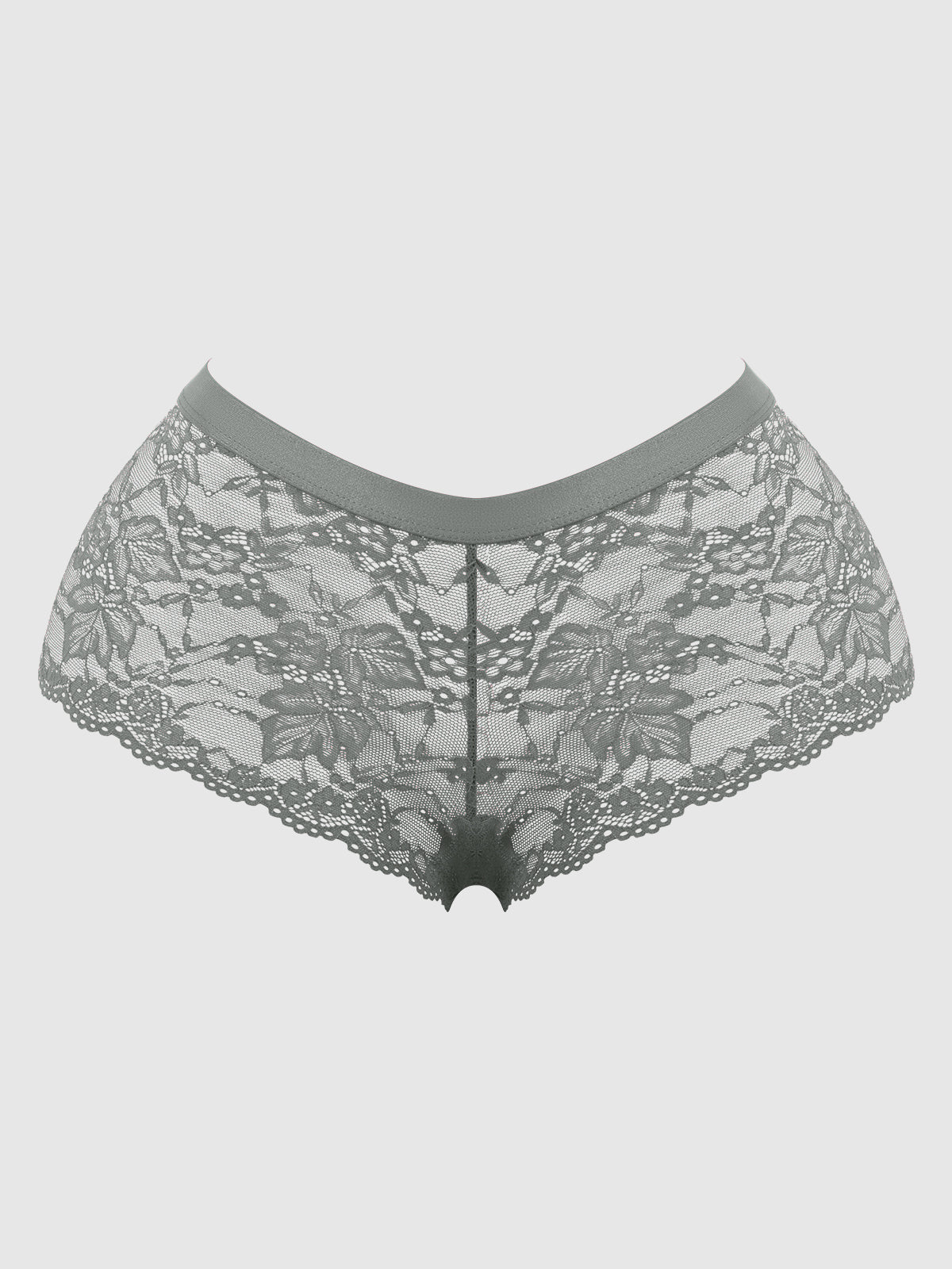 BELLA CRISS CROSS BACK LACE CHEEKY