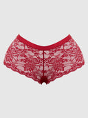 BELLA CRISS CROSS BACK LACE CHEEKY