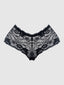 CAITLIN FLORAL LACE CHEEKY