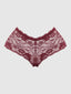 CAITLIN FLORAL LACE CHEEKY