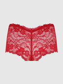 CAITLIN FLORAL LACE CHEEKY