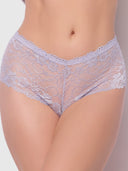 CAITLIN FLORAL LACE CHEEKY