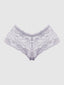 CAITLIN FLORAL LACE CHEEKY